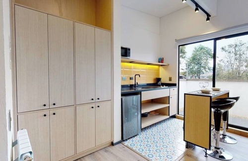Bogota Apartamento | gA Apartamento de lujo con terraza