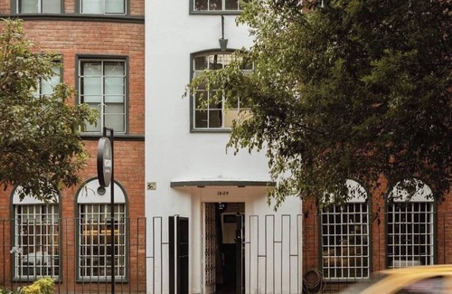 Bogota Apartamento | gA Apartamento de lujo con terraza