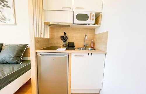 Saint-Martin-le-Vinoux Apartamento | #GA At the heart of the essential 1 - New studio