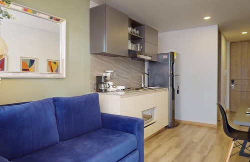 Zona Rosa Apartamento | gA Distintivo Loft en Cabrera