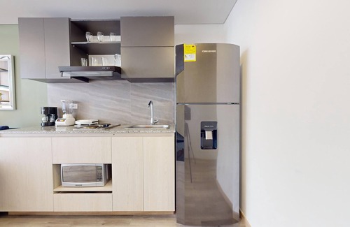 Zona Rosa Apartamento | gA Distintivo Loft en Cabrera