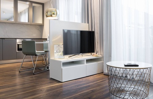 Kazimierz Apartamento | GA Luxury Apartments Wawrzynca 21