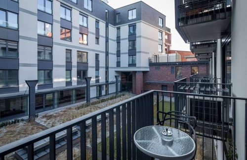 Kazimierz Apartamento | GA Luxury Apartments Wawrzynca 19