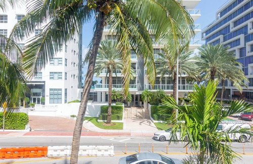 Mid Beach Apartamento | GA Ocean Villa