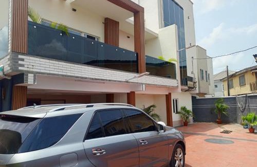 Surulere Apartamento | Gab Luxury Apartments