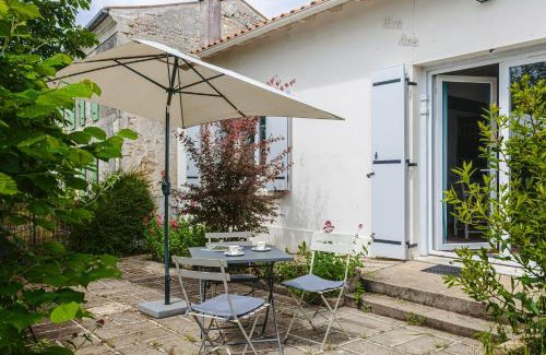 Puyravault Casa | Gabae - Les Volets Gris