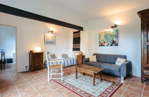 Puyravault Casa | Gabae - Les Volets Gris