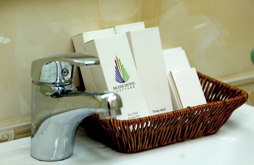 Gabala Hotel | Gabala Bless Hotel Cottage
