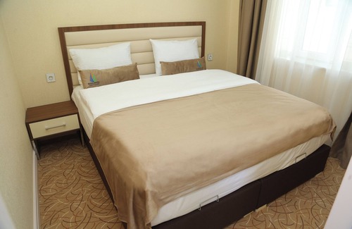 Gabala Hotel | Gabala Bless Hotel Cottage