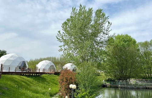 Gabala Alquiler De RV | Gabala Glamping Park Resort
