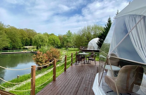 Gabala Alquiler De RV | Gabala Glamping Park Resort