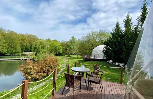 Gabala Alquiler De RV | Gabala Glamping Park Resort