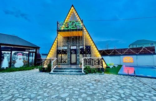 Gabala Villa | Gabala Nohur AFrame A1