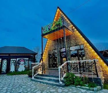 Gabala Villa | Gabala Nohur AFrame A1