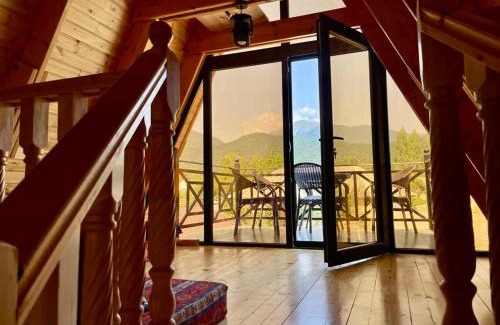 Gabala Villa | Gabala Nohur AFrame A1