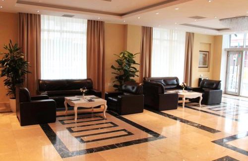 Gabala Hotel | Gabala Tufandag City Hotel