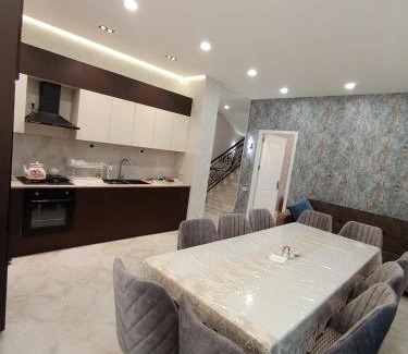 Gabala Villa | Gabala Villa Modern
