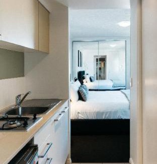 Woolloongabba Apartamento | Gabba Central Apartments