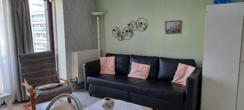 Koksijde-Bad Apartamento | Gabbiano De witte meeuw