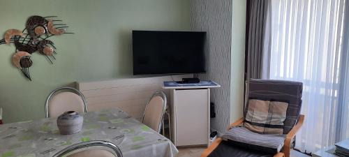 Koksijde-Bad Apartamento | Gabbiano De witte meeuw