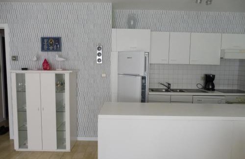 Koksijde-Bad Apartamento | Gabbiano De witte meeuw