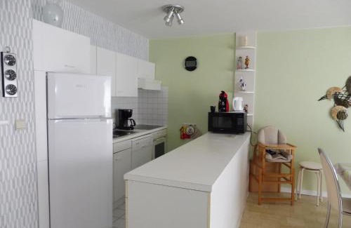 Koksijde-Bad Apartamento | Gabbiano De witte meeuw