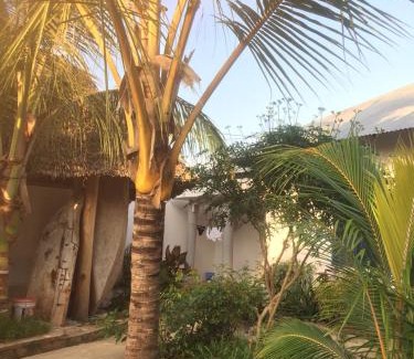 Kendwa Cama Y Desayuno | Gabibo Kendwa Beach House