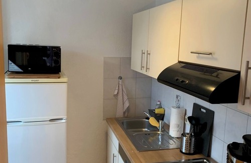 Gablenz Apartamento | Gablenz-Apartment IV, ideal for 4 persons