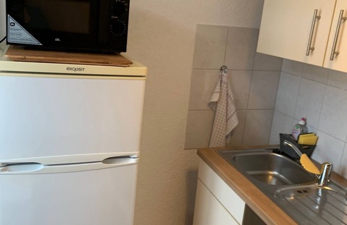 Gablenz Apartamento | Gablenz-Apartment IV, ideal for 4 persons