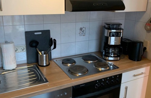 Gablenz Apartamento | Gablenz-Apartment IV, ideal for 4 persons