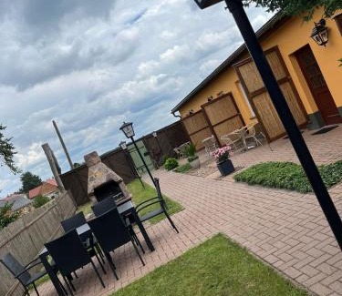 Gablenz Apartamento | Gablenzer Freizeit, Ferienwohnung Noack Wohnung 2