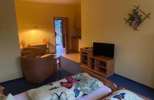 Gablenz Apartamento | Gablenzer Freizeit, Ferienwohnung Noack Wohnung 2