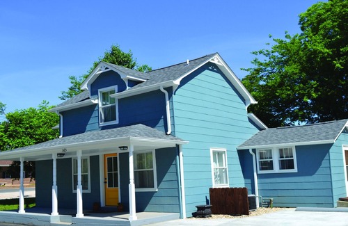 Ste Genevieve Casa | Gabouri Place ~ Victorian completamente renovado en Ste. Dist. Histórica de Genevieve