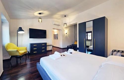 Quartiere III Pinciano Apartamento | Gabri 19 - Elegant Escape in Piazzale Flaminio