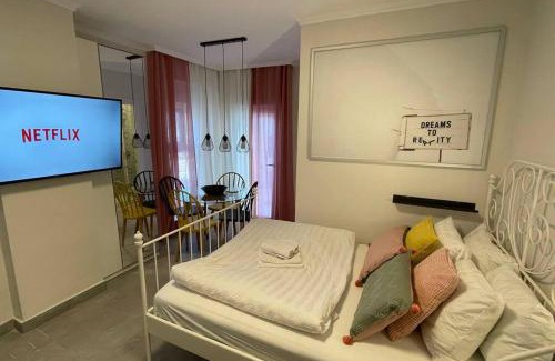 Jerusalem Apartamento | Gabriel Apartments - JAFFA Street 214 Suits + Balcony