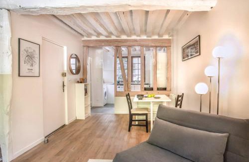 Rouen City Centre Apartamento | Gabriel Beau studio proche Hôtel de Ville