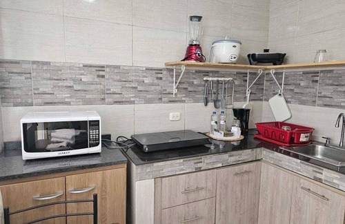 Tumba Vieja Apartamento | Gabriel House 1