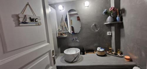 Monolithos Apartamento | Gabriel House