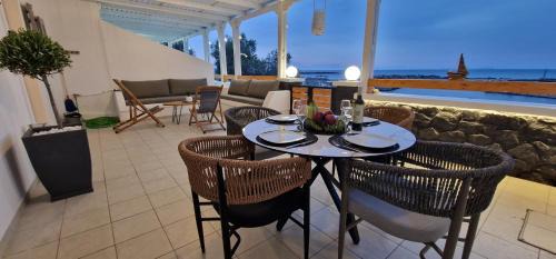 Monolithos Apartamento | Gabriel House