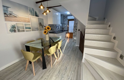 San Javier Chalet De Esquí | DUPLEX A 50 METROS DEL MAR