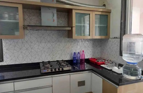 Financial District Apartamento | Gachibowli*5TV*FreeWIFI,MaidServi,RO Water*Sleep12