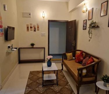 Gachibowli Apartamento | Gachibowli Susi stays 102