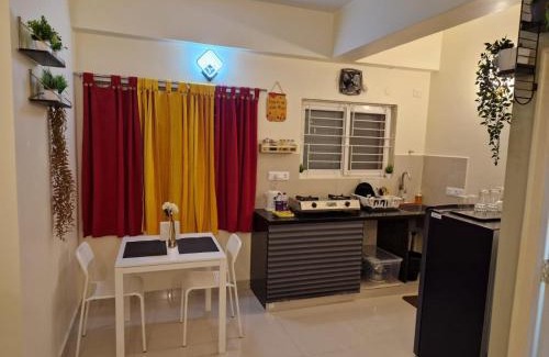 Gachibowli Apartamento | Gachibowli Susi stays 102