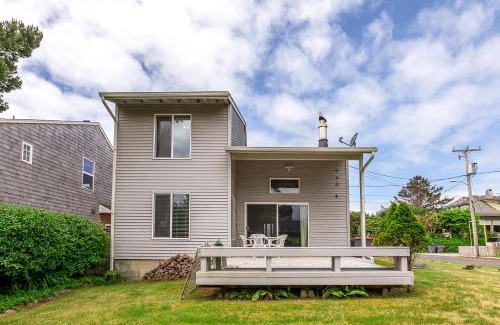 Seaside Casa | Gaea House