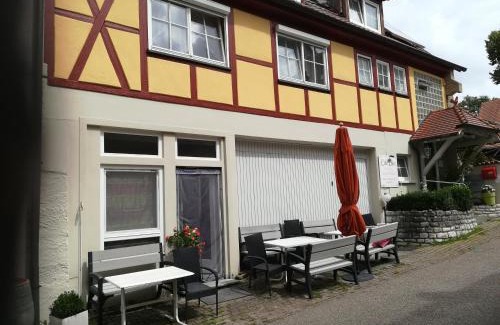 Langenburg Cama Y Desayuno | Gaestehaus Jagsttalblick Dürr