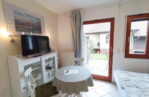 Lauterbach Apartamento | Gaestehaus Kapitaen Winston