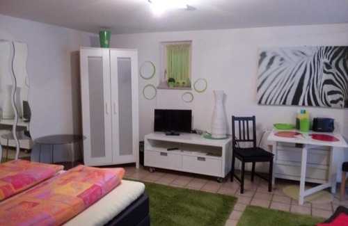 Kenzingen Apartamento | Gaestehaus Kasper