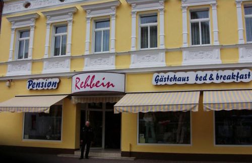 Calbe Casa | Gaestehaus Rehbein