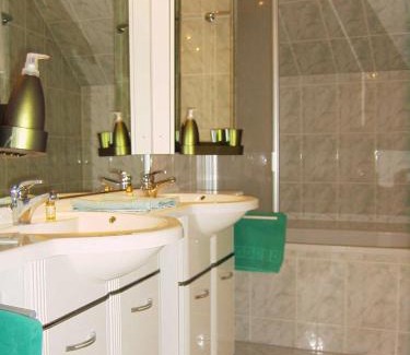 Calbe Casa | Gaestehaus Rehbein
