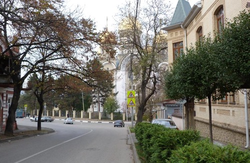 Kislovodsk Apartamento | Gagarina Apartment